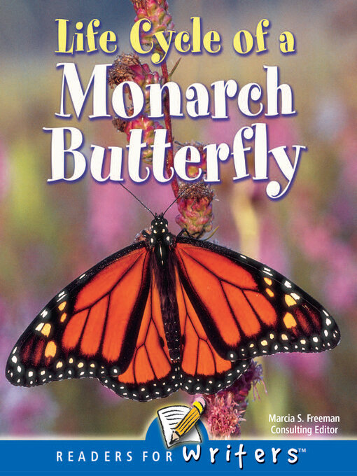 Title details for Life Cycle of a Monarch Butterfly by Jennifer Gillis - Available